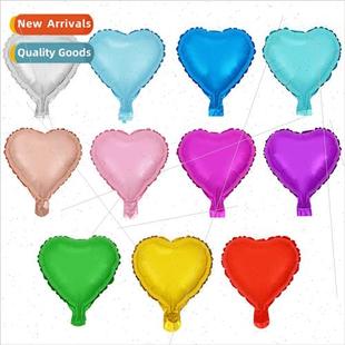 light plate birthday inch par balloon love film aluminium