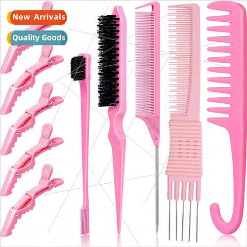 Hairline Comb Brush Comb Eyebrow Shaping Tool Makeup Brush N