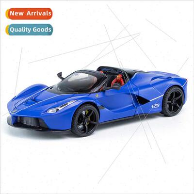 1/22 Lafayette simulation alloy convertible car model sound
