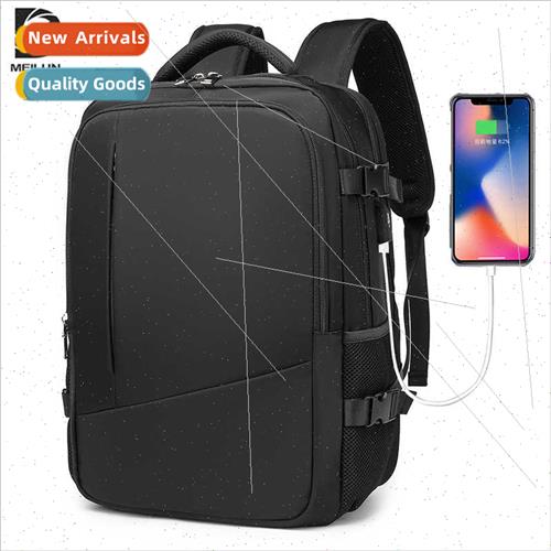 Travel shoulder bag female large capacy lightweight multifun