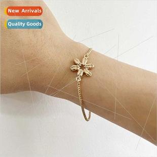 smoke bracelet new Hidden flower dust wheat can