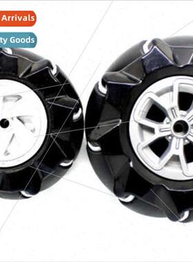 McNamee Wheel Omni Wheel 80mm 97mm Smart Cart Mobile Cart Ro