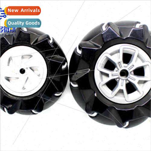McNamee Wheel Omni Wheel 80mm 97mm Smart Cart Mobile Cart Ro