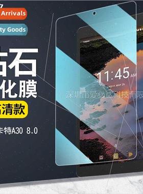 Tempered film  alcatel A30 tablet Alcatel A30 tablet HD prot