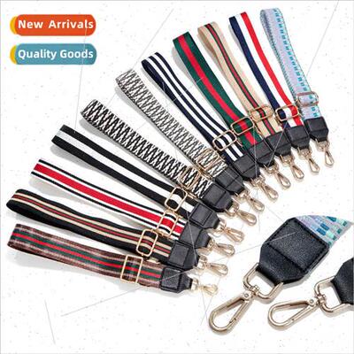 Bag Accessories Adjustable Canvas Bag Strap Shoulder Strap n