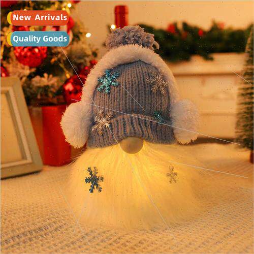 Creative children Christmas gifts 2023 new light-emting musi