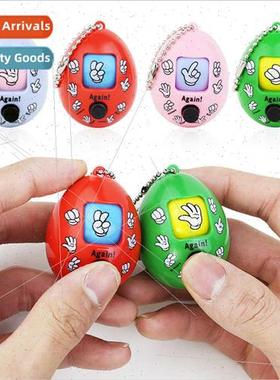 Guessing Twister Parent-child interaction creative rock-pape