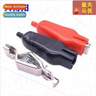 Alligator Current Clip Test Electr 20A Spring High