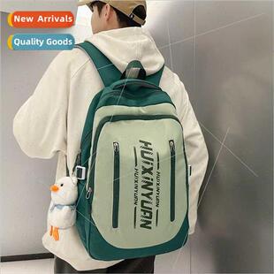 Japan casual shoulder bag new men women secondary school stu