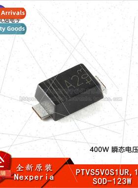 al PTVS5V0S1UR 115 SOD-123W 400W Transient Voltage Suppresso