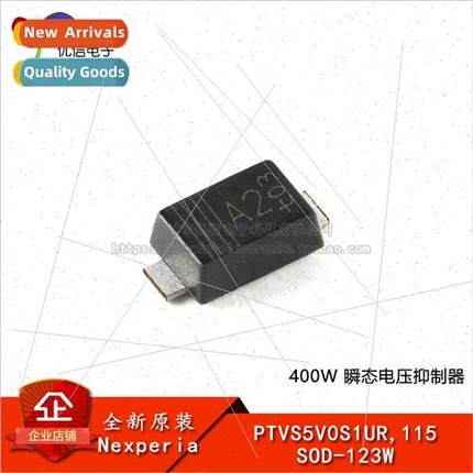al PTVS5V0S1UR 115 SOD-123W 400W Transient Voltage Suppresso