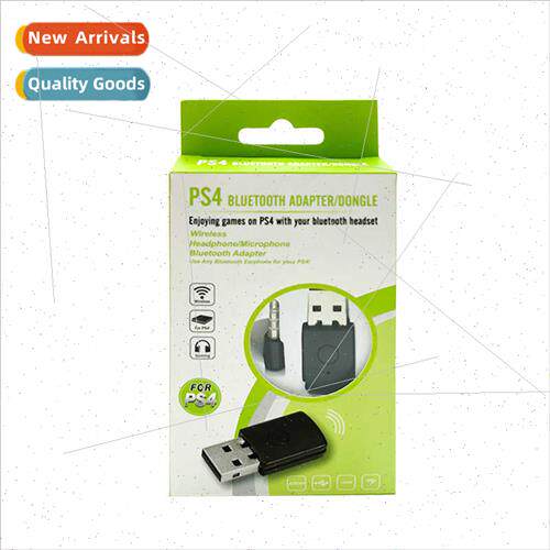 PS4 Headset Receiver PS4 Receiver PS4 Bluetooth 4.0 USB Adap