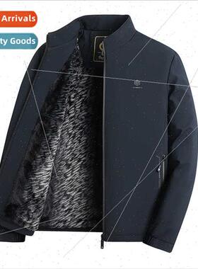 Padded stand-up collar jacket cadre clothing 2023 new spring