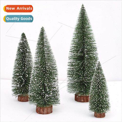 Dipped whe cedar desktop small Christmas e desktop ornaments