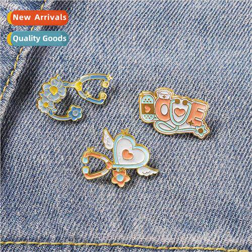 Personalised Creative Creative Vintage Stethoscope Series Ba