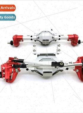 Generation IV Upgraded RC Car Climber SCX10 Door Axle Metal