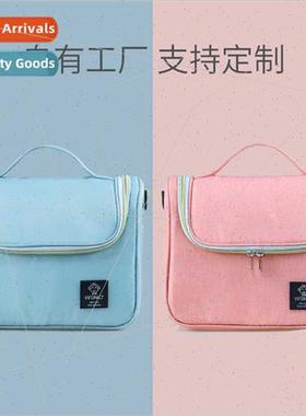 Back Milk Bag Blue Ice Ice Bag Picnic Bag ngle Layer mple Fa