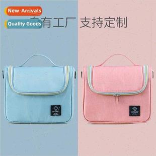 Blue Ice mple Milk Layer Bag ngle Back Picnic