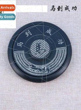 7-inch ink stone Ancient Horse Inkstone Horse to Success Ink