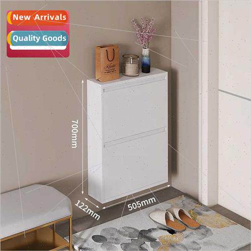 Shoe cabinet 12-15cm steel household doorway entry building
