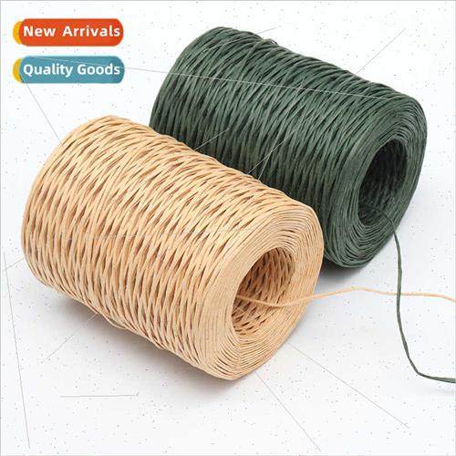 Floral wire handmade DIY original color twine magic tape pla