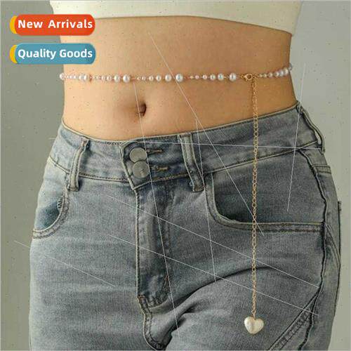 Europe summer fashion sexy handmade chain beach body chain l