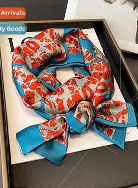 Korean  spring fall light paragraph fire burning petals frag