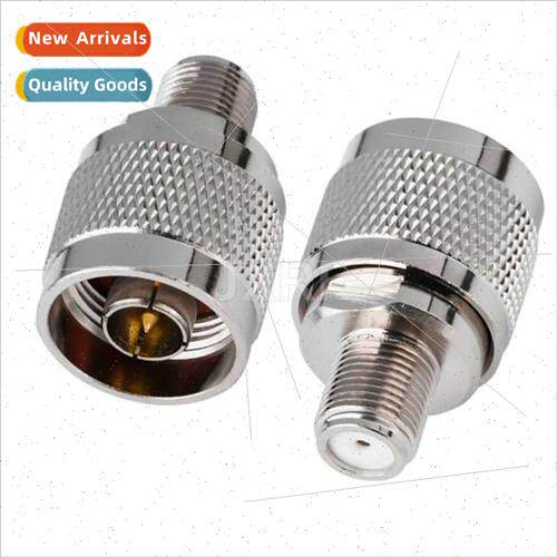 RF coaxial RF connector N-F adapter N-J/F-K N male to F fema
