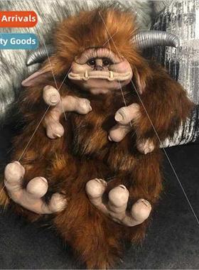 do Baby Dolls from Labyrinth