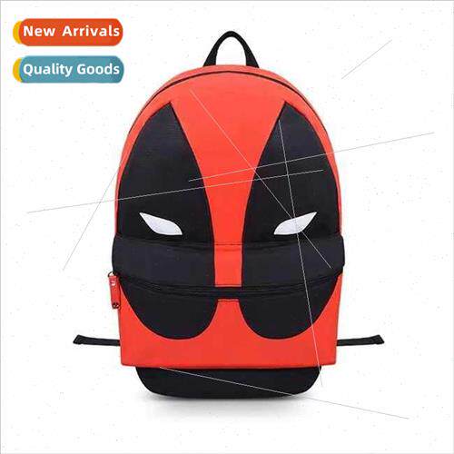 Deadpool Marvel old Deadpool book bag avengers marvel double