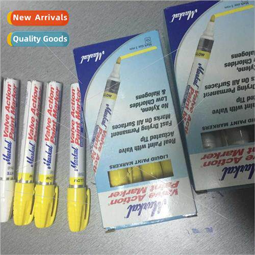 U.S. Markal Certified Marker Low Chlorine Low Sulfur/Nuclear
