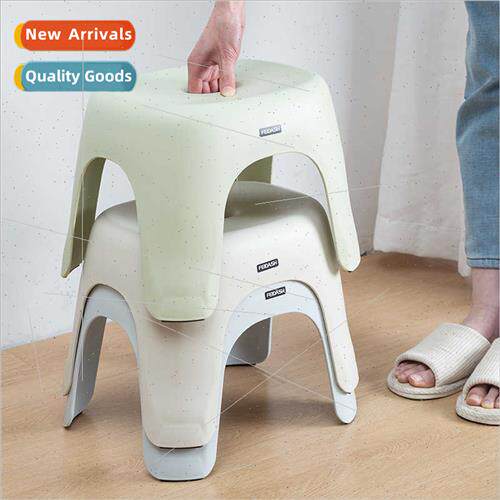Small stools适用home use can be stacked children bench creat