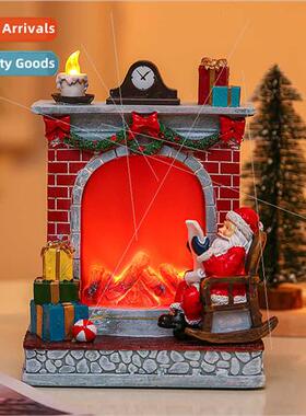 Christmas decorations window desktop creative ornaments Chri