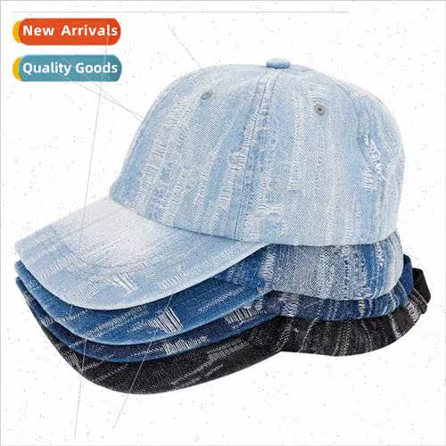 Cowboy hole baseball cap men women in Europe Uned States per