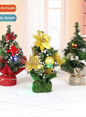 Christmas Tree Decoration 20cm Small Christmas Tree Set Mini