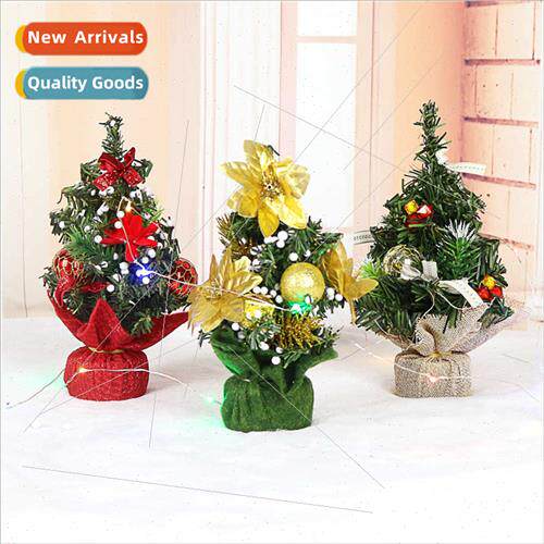 Christmas Tree Decoration 20cm Small Christmas Tree Set Mini