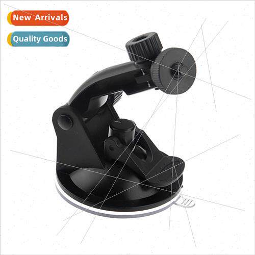 适用gopro long suction cup + tripod adapter mini car suction