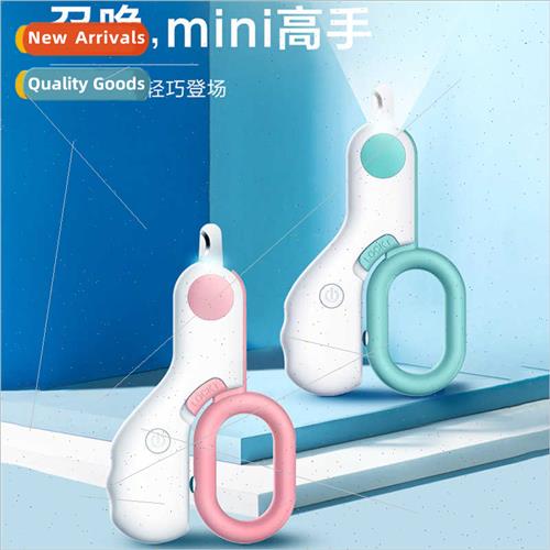 New mini pet clippers cat nail clippers dog nail clippers LE