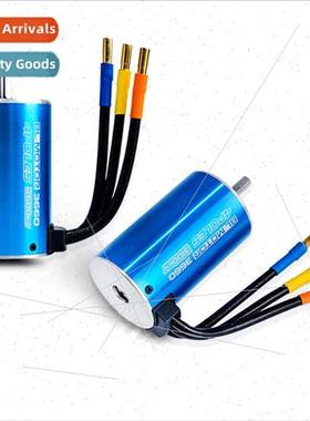 3660 Classic Inside Rotation 4 Pole Sensorless Brushless Mot