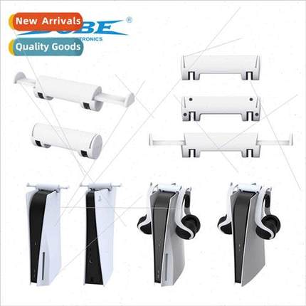 PS5 console hanging bracket headset storage hanger PS5 pull