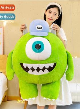 Monster ttle Monster Big Eye Plush Toy  Doll ngle Eye Monste