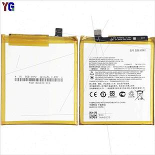 VISION Cell Built MOTO KR40 ONE Battery 适用Motorola Phone