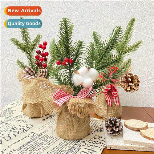 30CM Christmas creative table decorations Mini decorative or