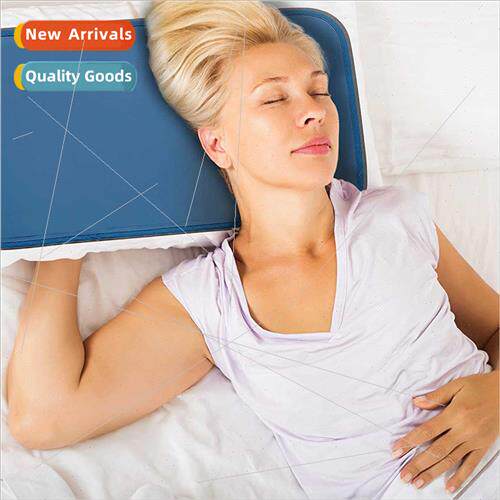 Pillow Cooling PadPressure-activated gel cooling pads provid