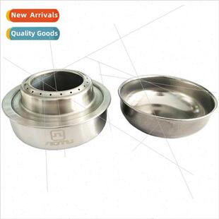 Alcohol stove fire extinguisher cover Alcohol fondue accesso