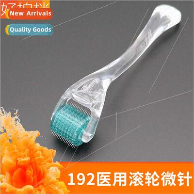 Medical Microneedle Roller MTS Manual Roller Hydrographic Mi