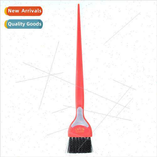 Pointed Tail Hair Color Brush Hair Color Comb Red Small ngle