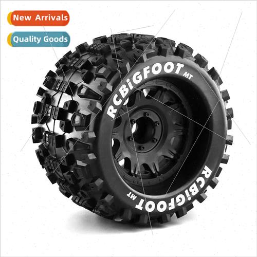 1/8 Bigfoot ARRMA Universal Wheel Tires HPI Rangers TRAXXAS