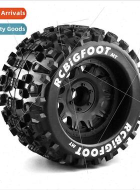 1/8 Bigfoot ARRMA Universal Wheel Tires HPI Rangers TRAXXAS