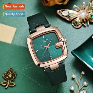 Watch che Wristwatch Dial Belt Women Feeling Large Premium